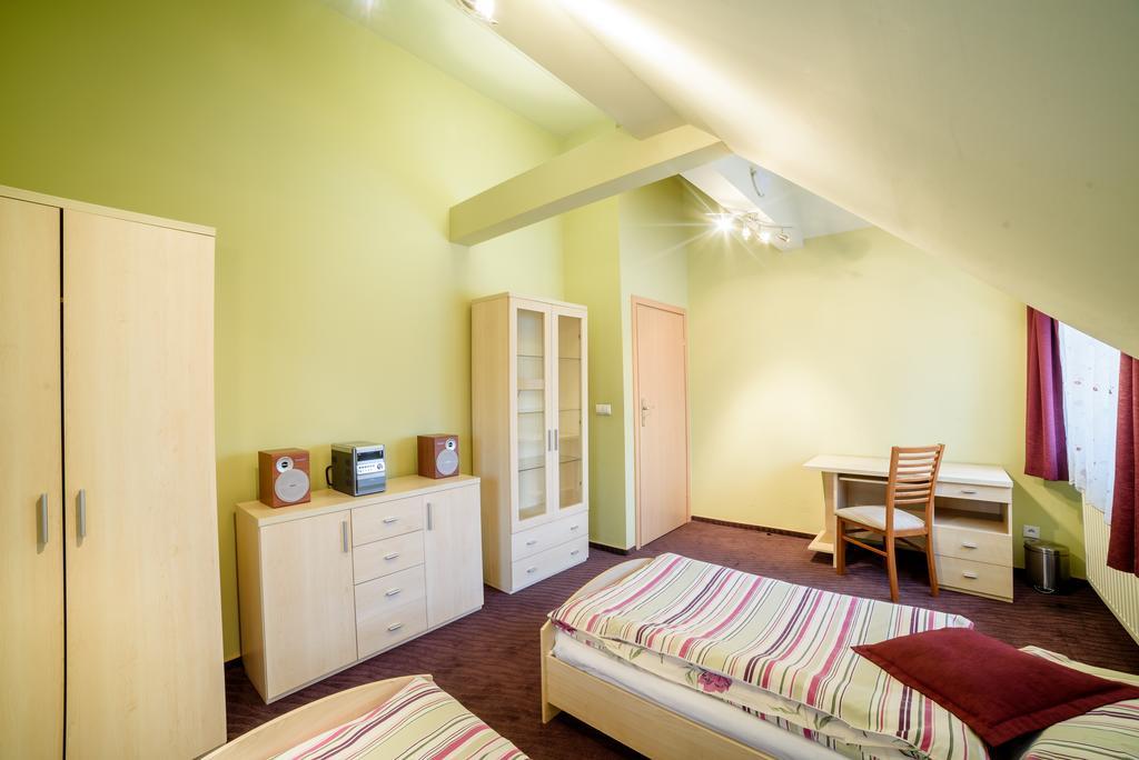 Park Apartment Krakov Exteriér fotografie