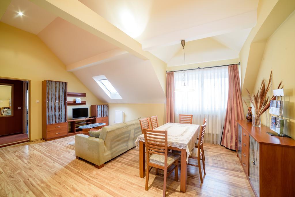 Park Apartment Krakov Exteriér fotografie