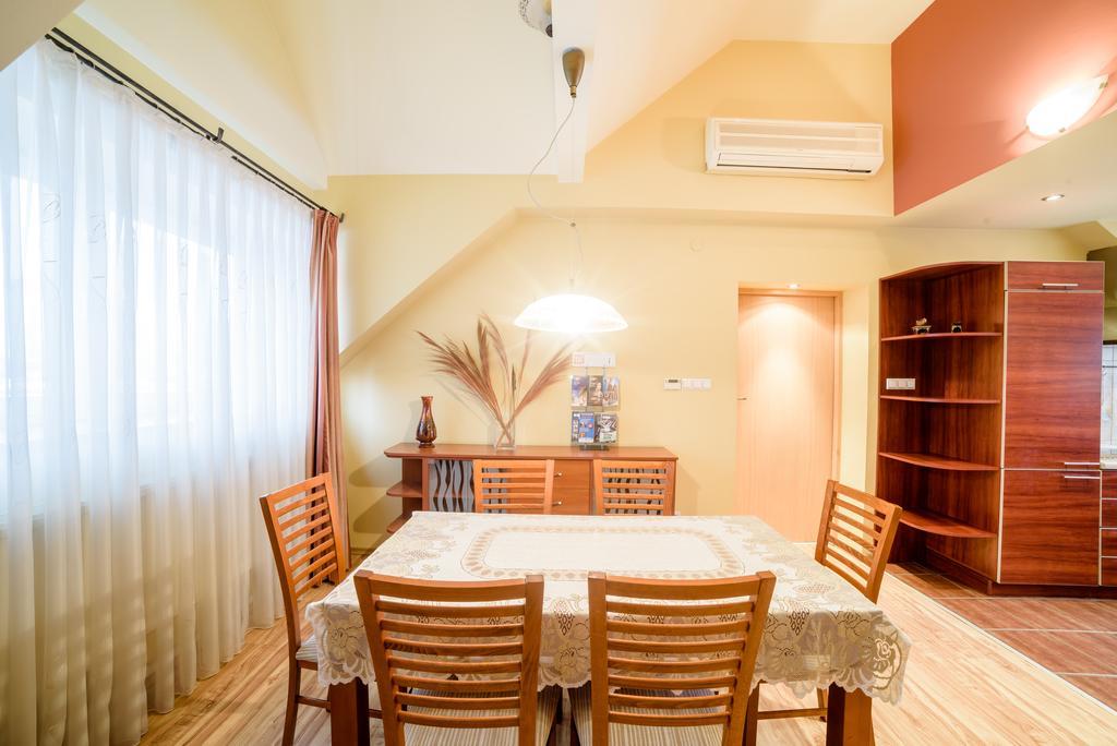Park Apartment Krakov Exteriér fotografie