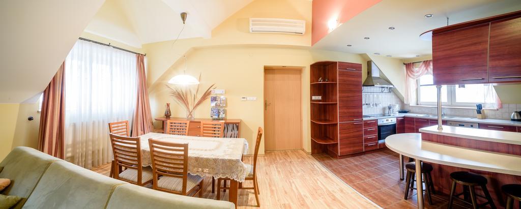 Park Apartment Krakov Exteriér fotografie