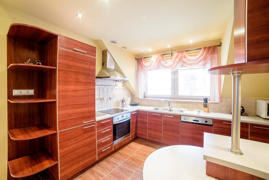 Park Apartment Krakov Exteriér fotografie