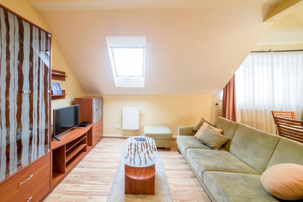 Park Apartment Krakov Exteriér fotografie
