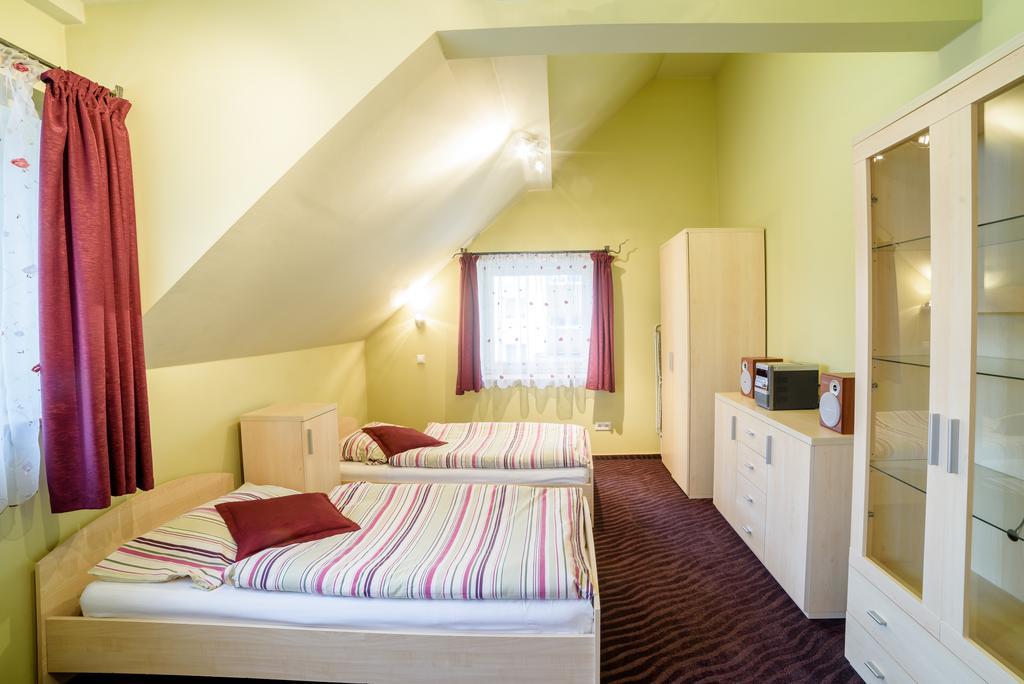 Park Apartment Krakov Exteriér fotografie
