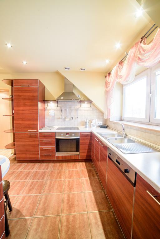 Park Apartment Krakov Exteriér fotografie
