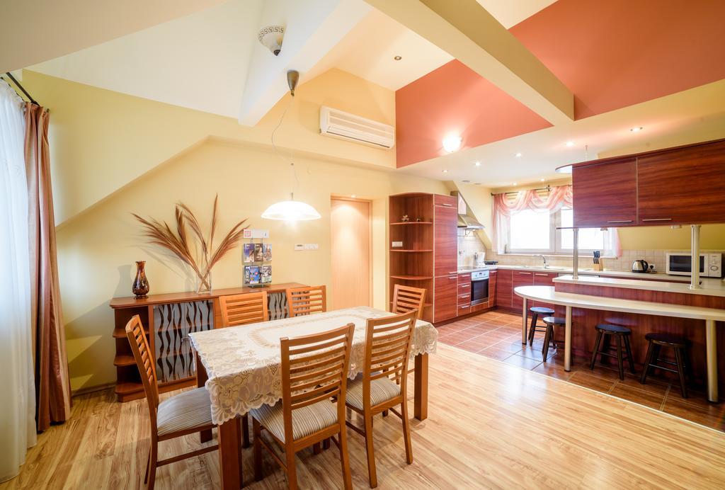 Park Apartment Krakov Exteriér fotografie