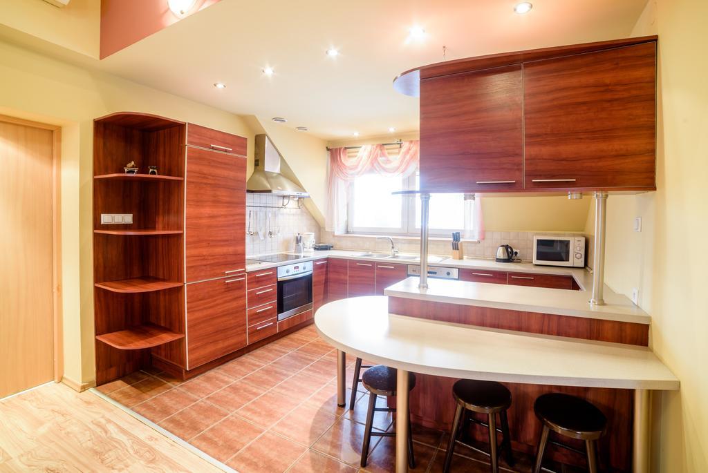 Park Apartment Krakov Exteriér fotografie