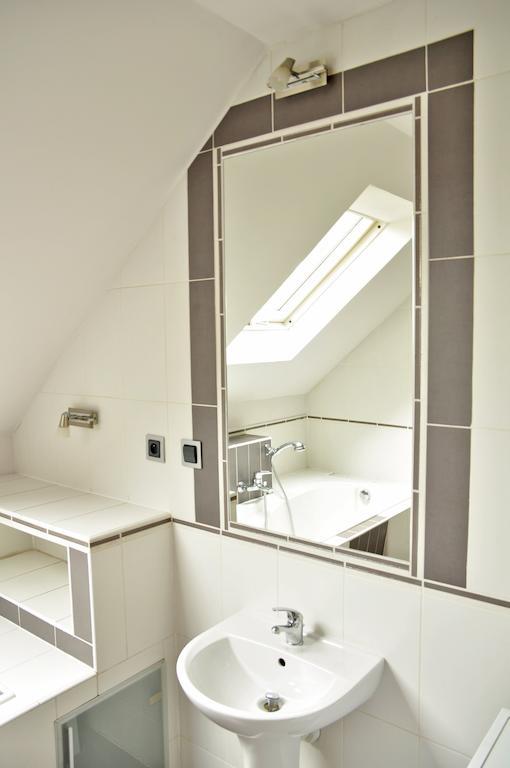 Park Apartment Krakov Pokoj fotografie